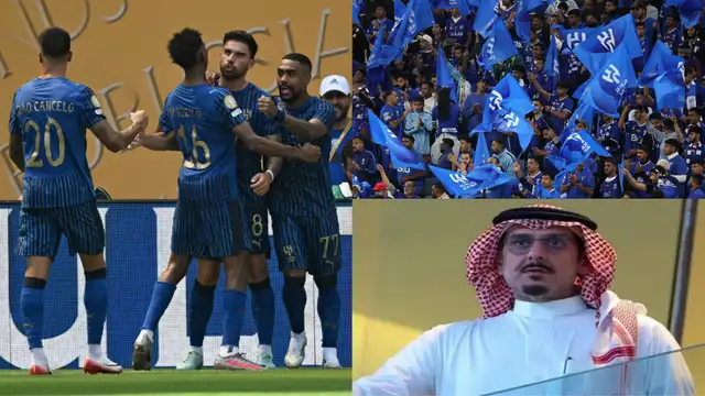 كشف الستور عن سر المليار ريال التي اختفت من خزائن الهلال بلمح البصر 