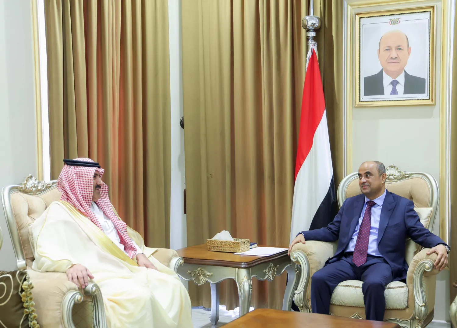 صندوق النقد الدولي يكشف حقيقة ما تفعله السعودية في اليمن 