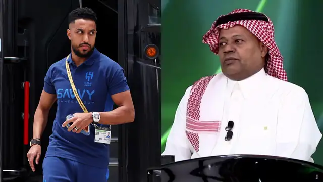 قصة أزمة الملايين الستة بين سعيد العويران وسالم الدوسري